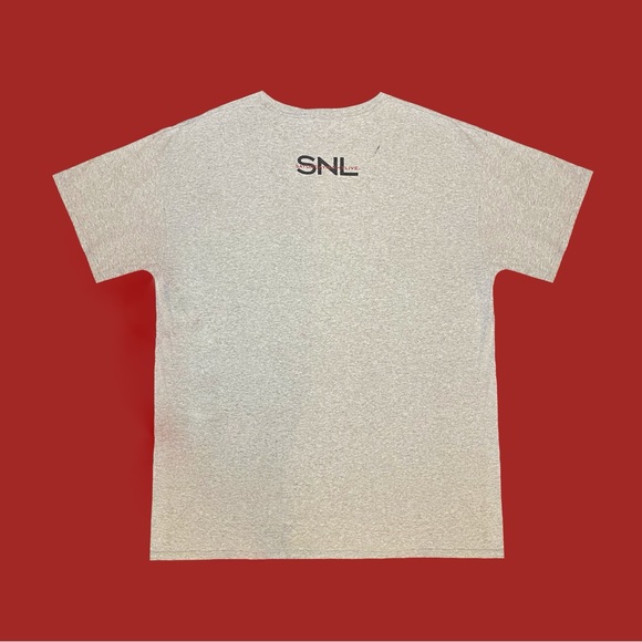 Vintage NBC SNL Spartan Spirit skit t-shirt 📣 - Picture 2 of 4